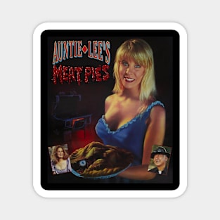 Auntie Lee's Meat Pies (1992) Magnet