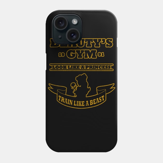 Beauty Gym Phone Case by shawnalizabeth