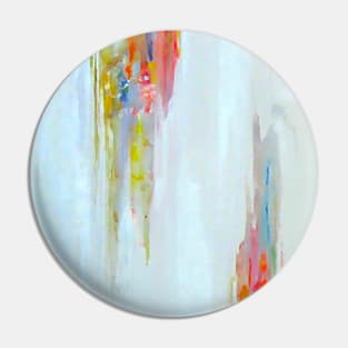 elegant abstract painting Pin