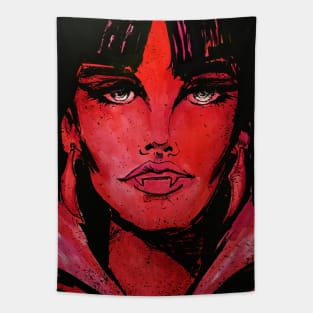 VAMPIRELLA Tapestry