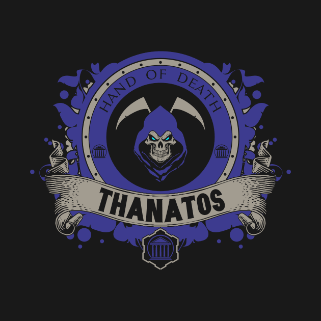 THANATOS - LIMITED EDITION by DaniLifestyle