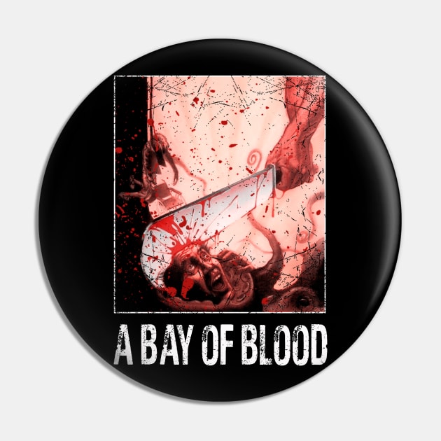 Giallo Classic Blood T-Shirts for Cult Cinema Lovers Pin by alex77alves