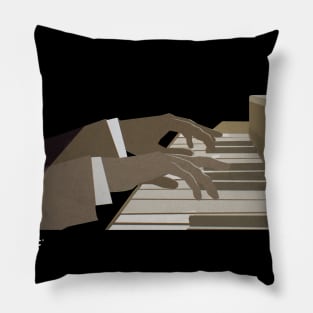 Sonokinetic Indie Cinematic Pianist Pillow