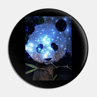 Panda Bear Pin