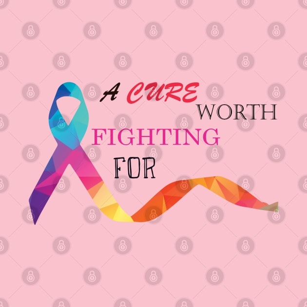 Breast Cancer, Pink Ribbon, Hope by busines_night