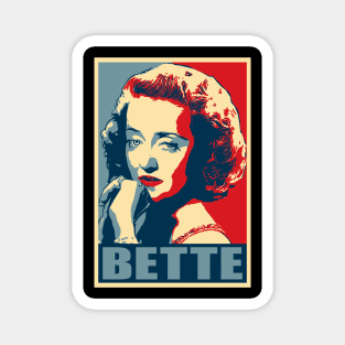 Bette HOPE Magnet