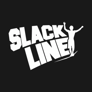 Slackline | # DW T-Shirt