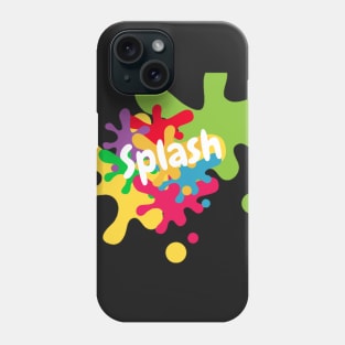 Splash Phone Case