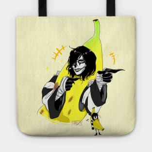 Banana Jack Tote