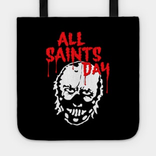 All Saints Day Tote