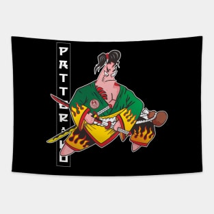 Patrick Japanese Anime Tapestry