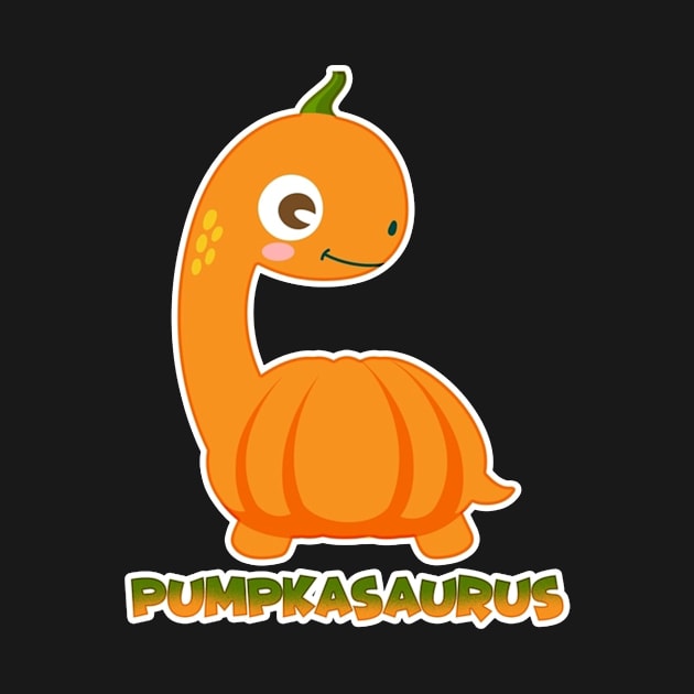 Pumpkasaurus American by DowlingArt