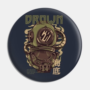 Drown Pin