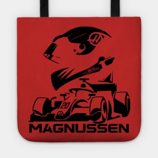 Magnussen Fan Tote