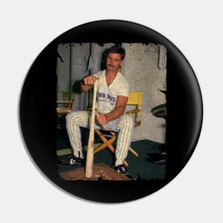 Don Mattingly in New York Yankees, 1997 Pin