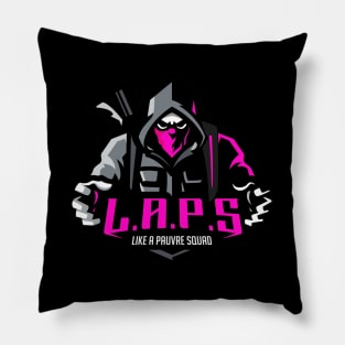 LAPS Edition Pinky Pillow