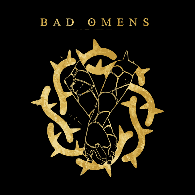 BAD OMENS by Colin Irons