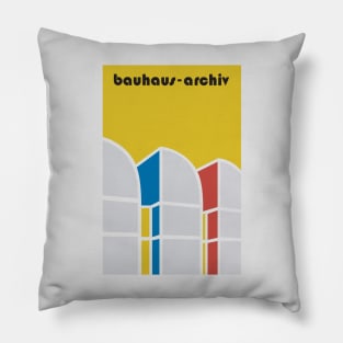 Bauhaus Archiv #14 Pillow