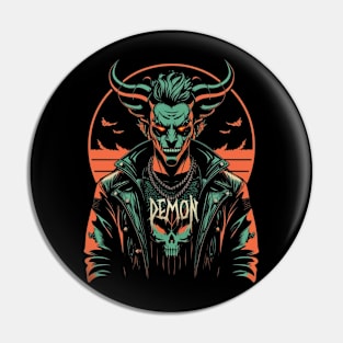 Demon Pin