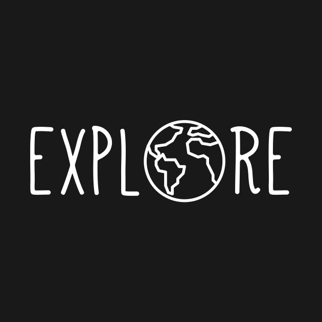 Explore Wanderlust - For Nature Explorers and Travelers by mangobanana