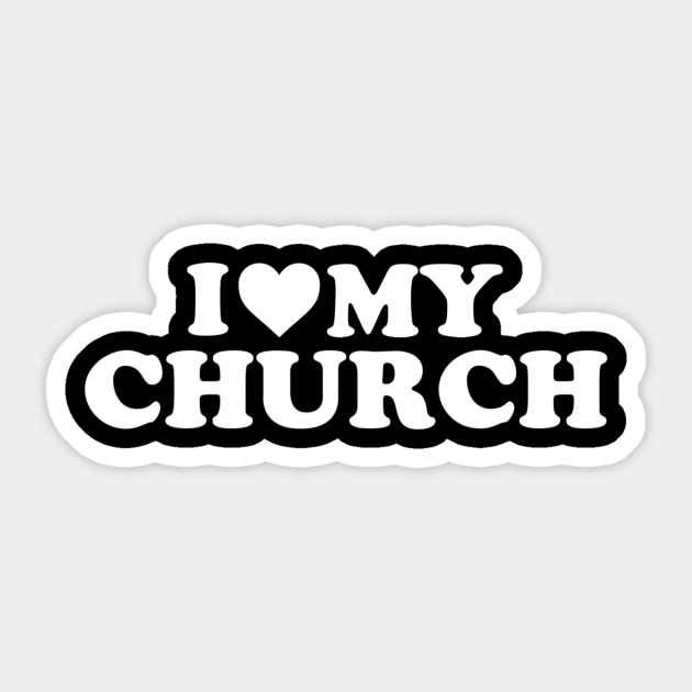 Free Free 107 I Love My Church Svg SVG PNG EPS DXF File