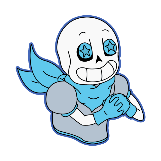 UnderSwap Sans by LYK36