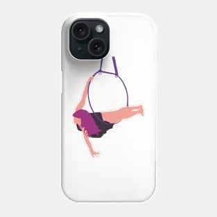 The show must go on Phone Case