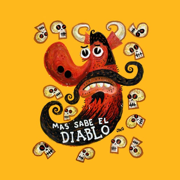 El Diablo by MEXOPOLIS