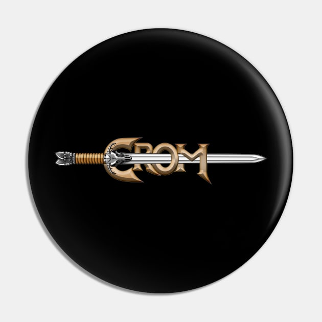 Crom! Pin by triggerleo