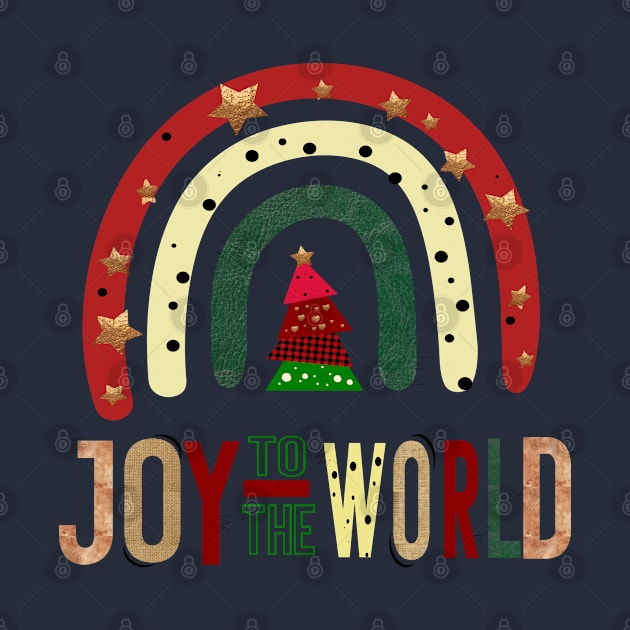 Joy to the World by theplaidplatypusco