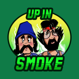 Up In Smoke T-Shirt