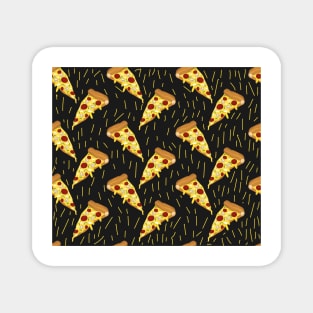 It's raining pizza Magnet