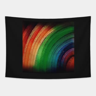 Rainbow Tapestry