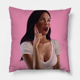 Jennifer’s Body Phone Call Pillow