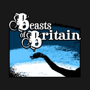 Beasts of Britain - Nessie T-Shirt