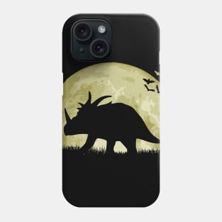 Triceratops Phone Case