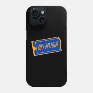 NOLA Film Crew Buster Phone Case