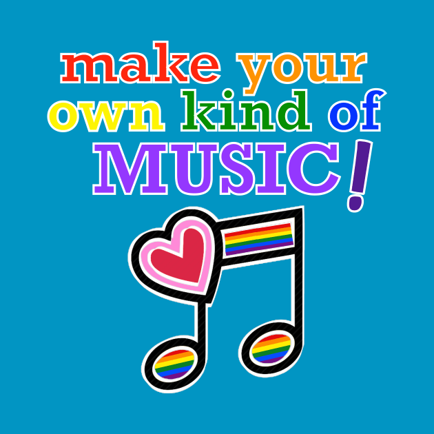 PRIDE Series - Special Song by Show OFF Your T-shirts!™