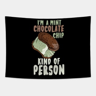 Mint Chocolate Chip Tapestry