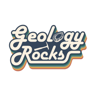 Geology rocks T-Shirt