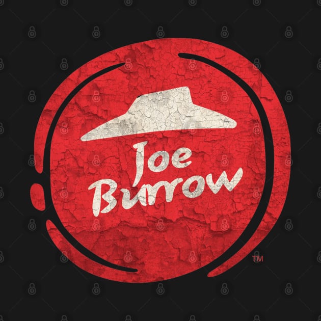 Cosplay Parody Pizza Hut American Football - Joe Burrow Tiger King by kumurkumur