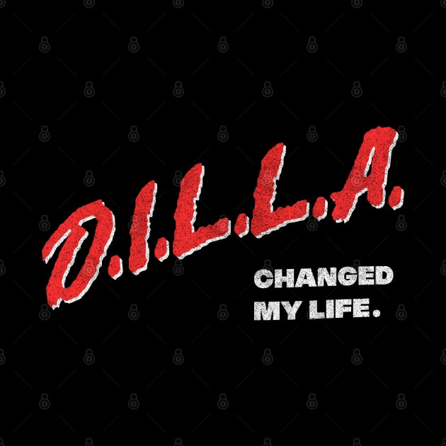 J Dilla Changed My Life by DankFutura