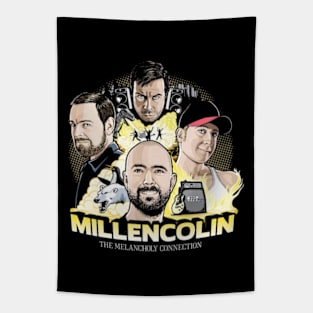 The Millencolin Rude Tapestry