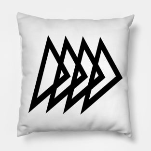 Extratone Symbol Pillow