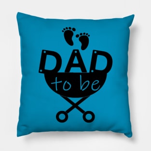 Dad to be Pillow