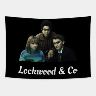 Lockwood and Co netflix Tapestry