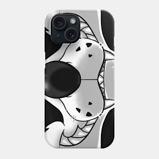 Big Bad Mask Phone Case