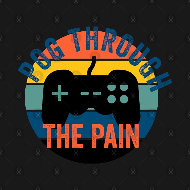 Pog through the pain by Color Fluffy