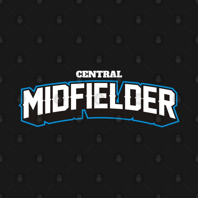 CENTRAL MIDFIELDER by MUVE