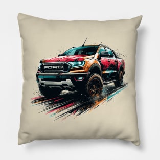 Ford Ranger Pillow